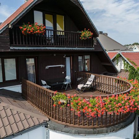 Po Kastonu & Spa Palanga Ngoại thất bức ảnh