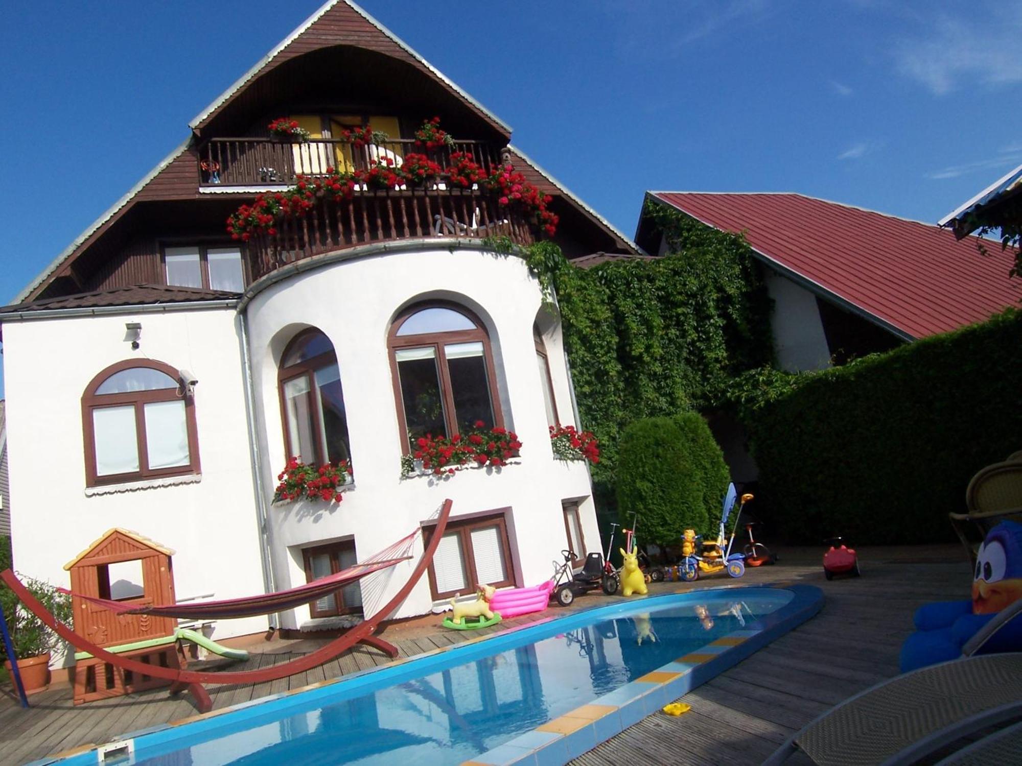 Po Kastonu & Spa Palanga Ngoại thất bức ảnh