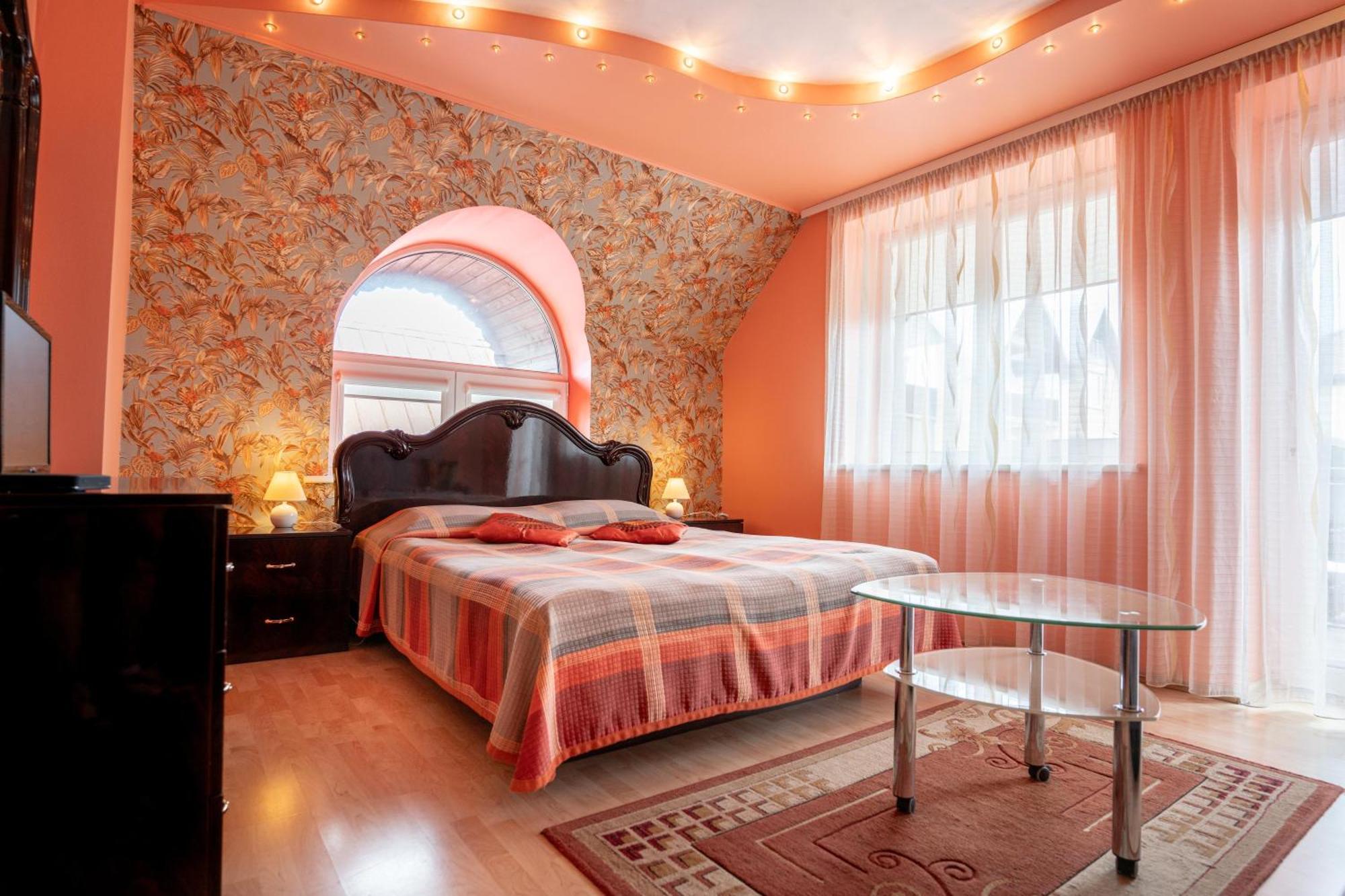 Po Kastonu & Spa Palanga Ngoại thất bức ảnh
