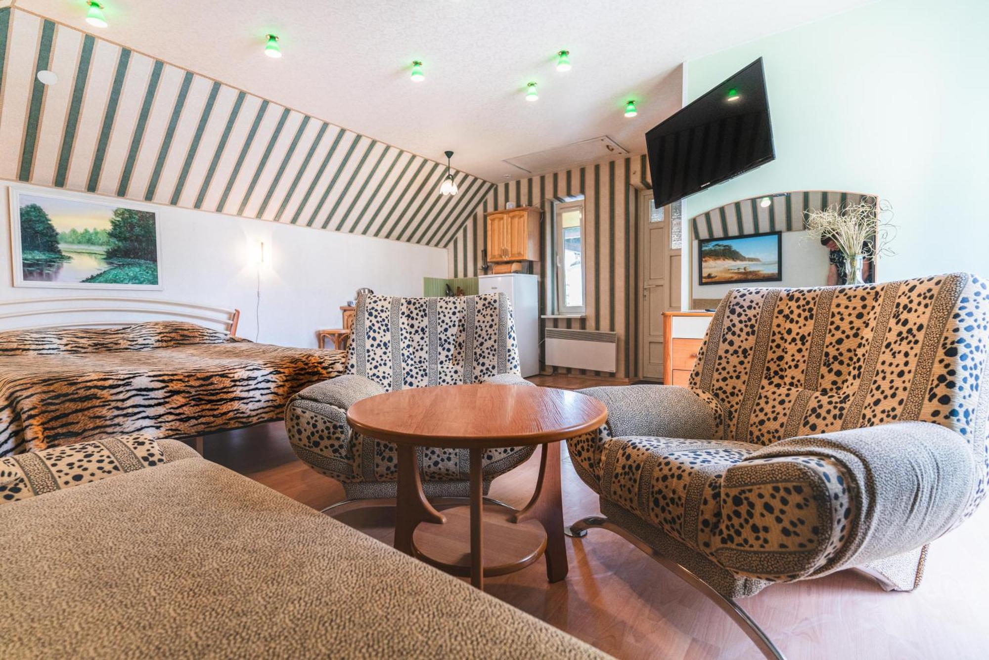 Po Kastonu & Spa Palanga Ngoại thất bức ảnh