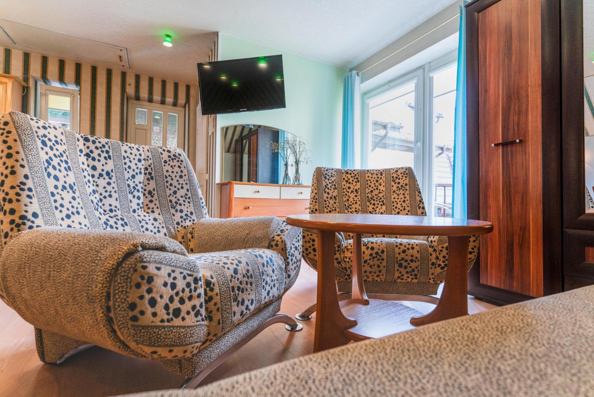 Po Kastonu & Spa Palanga Ngoại thất bức ảnh
