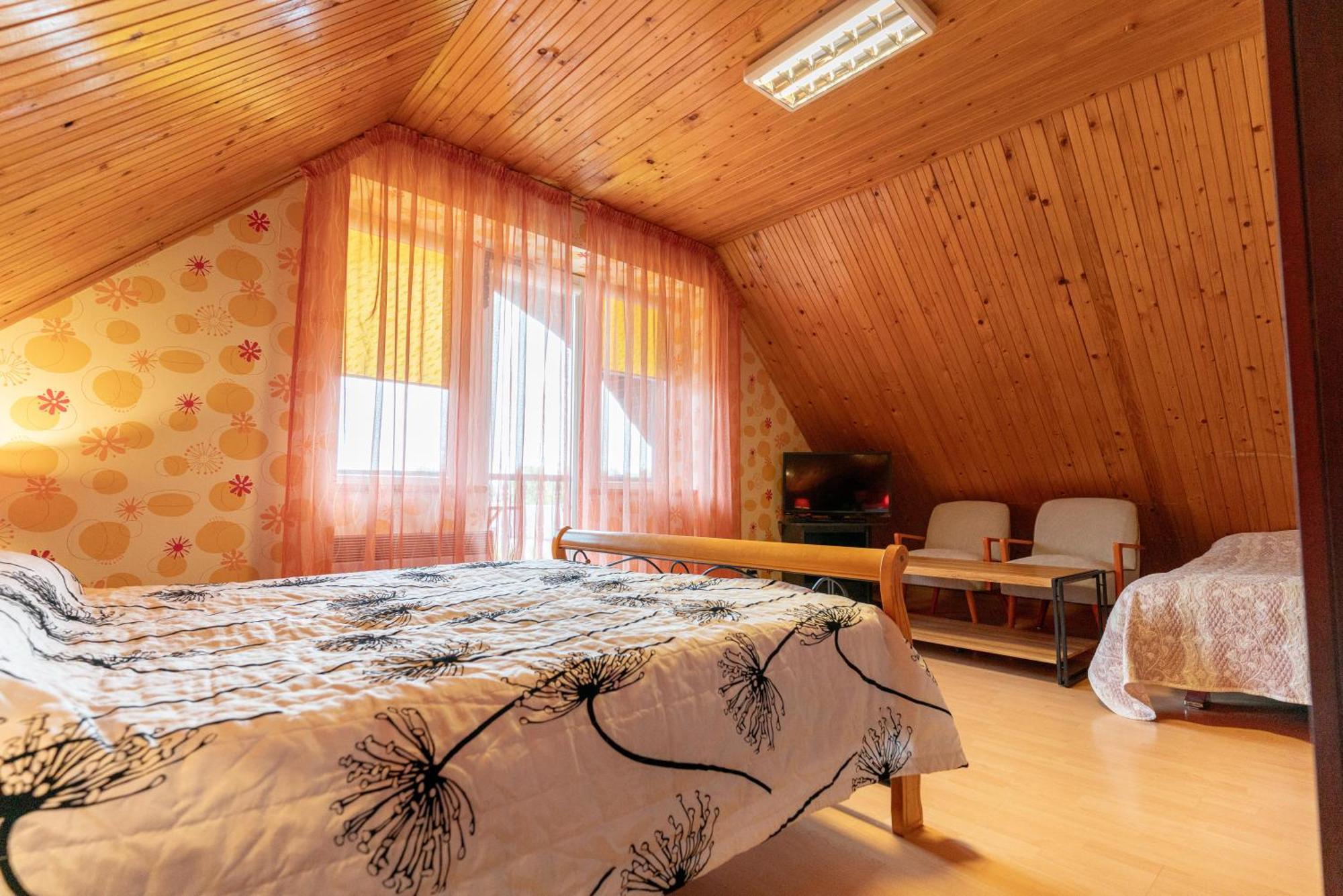 Po Kastonu & Spa Palanga Ngoại thất bức ảnh