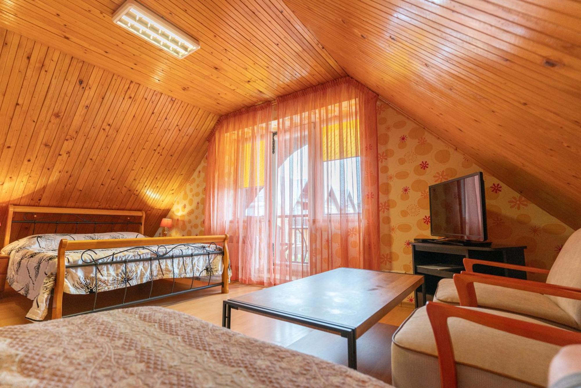 Po Kastonu & Spa Palanga Ngoại thất bức ảnh