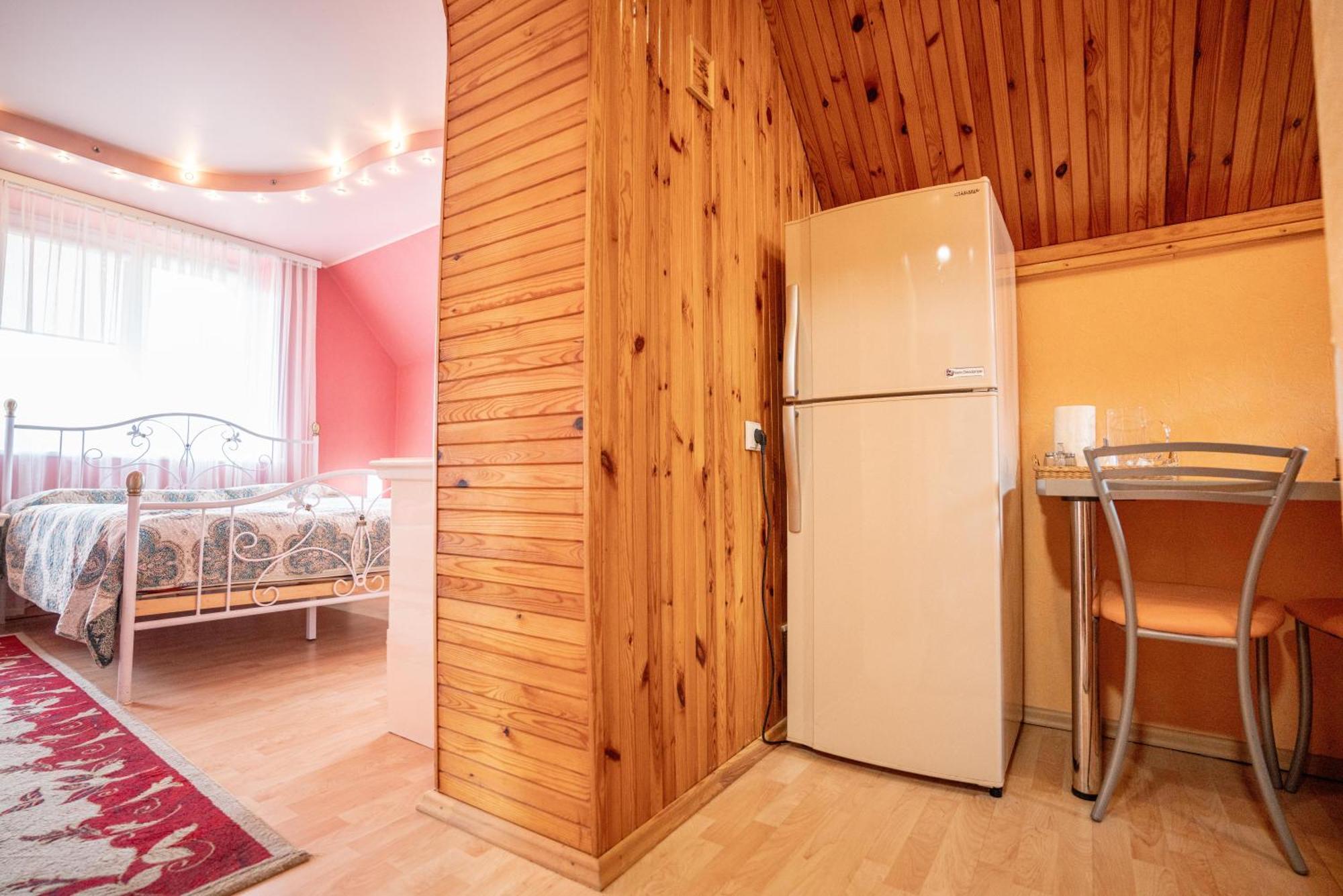 Po Kastonu & Spa Palanga Ngoại thất bức ảnh