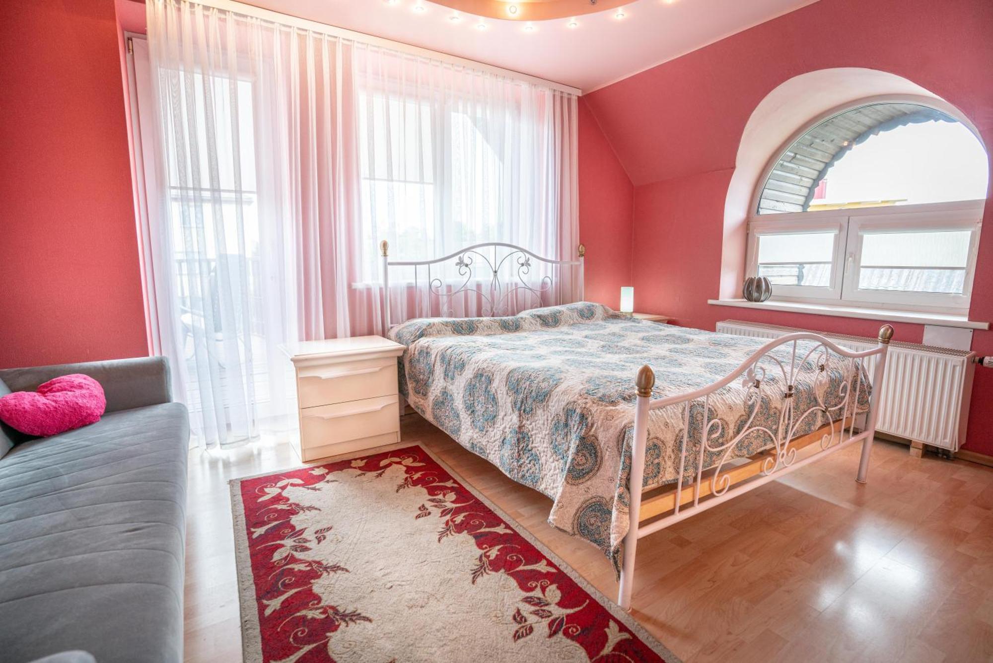 Po Kastonu & Spa Palanga Ngoại thất bức ảnh