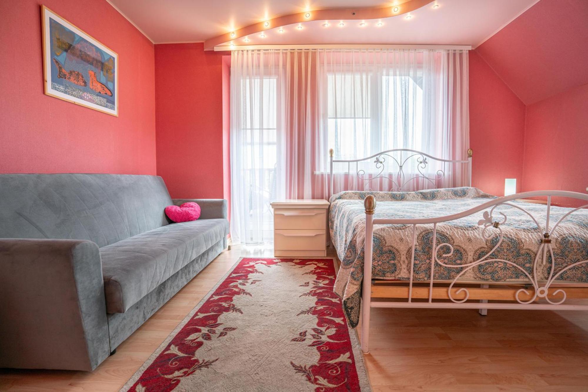 Po Kastonu & Spa Palanga Ngoại thất bức ảnh