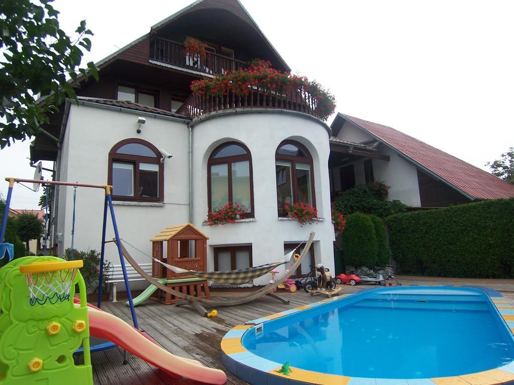 Po Kastonu & Spa Palanga Ngoại thất bức ảnh
