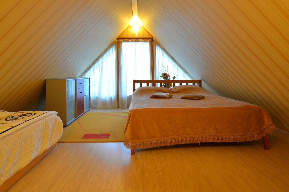 Po Kastonu & Spa Palanga Ngoại thất bức ảnh