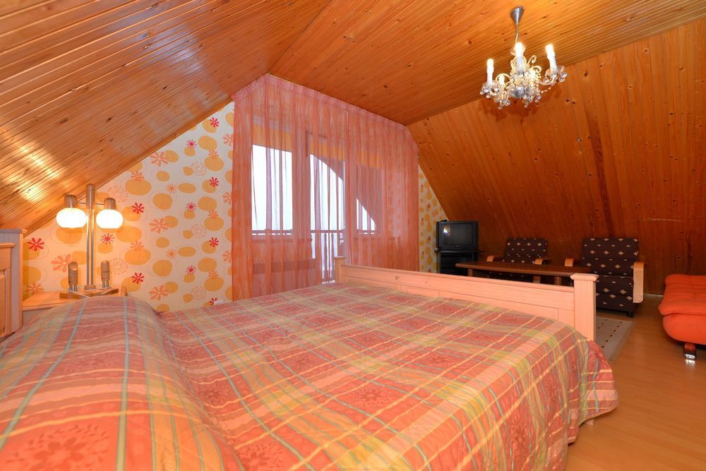 Po Kastonu & Spa Palanga Ngoại thất bức ảnh