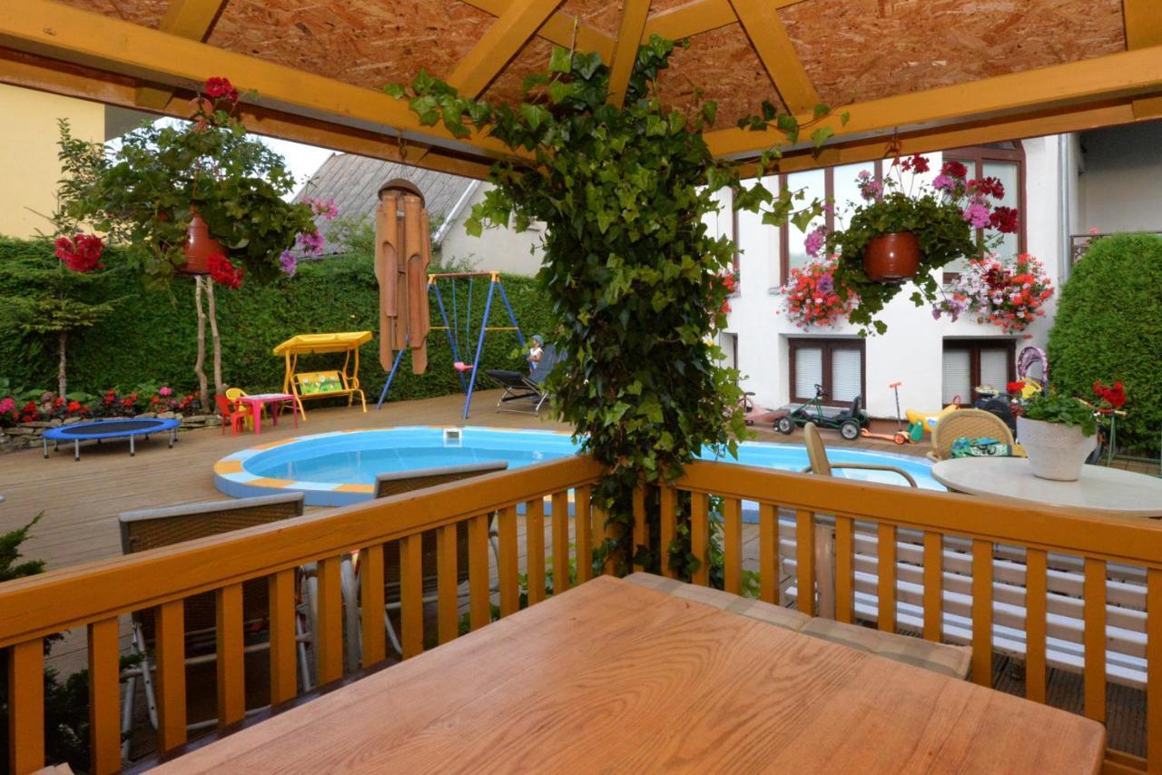 Po Kastonu & Spa Palanga Ngoại thất bức ảnh