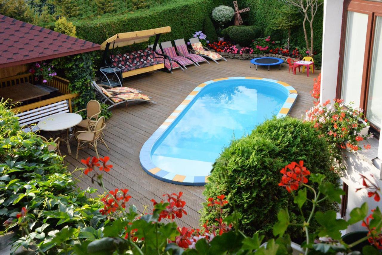Po Kastonu & Spa Palanga Ngoại thất bức ảnh