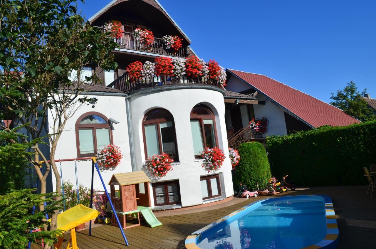 Po Kastonu & Spa Palanga Ngoại thất bức ảnh