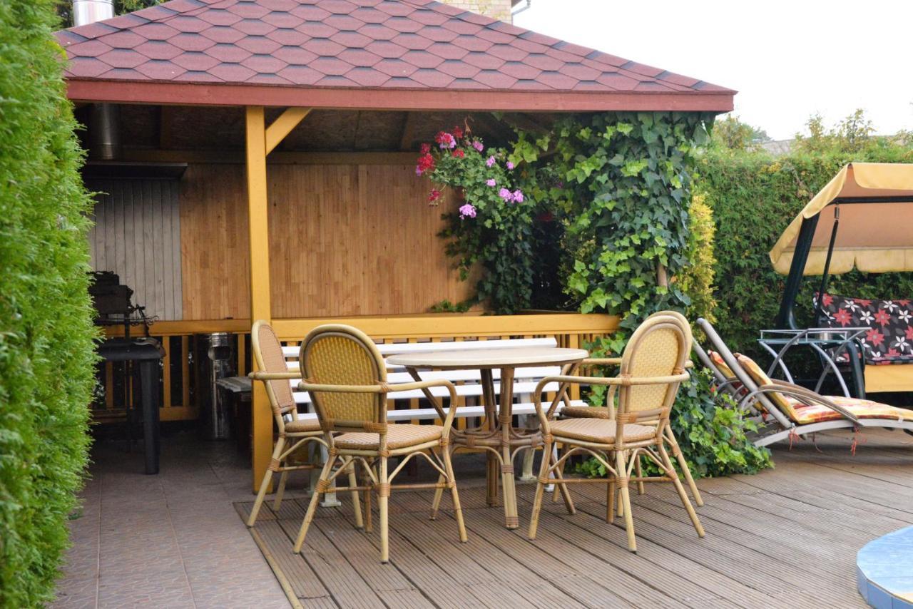 Po Kastonu & Spa Palanga Ngoại thất bức ảnh