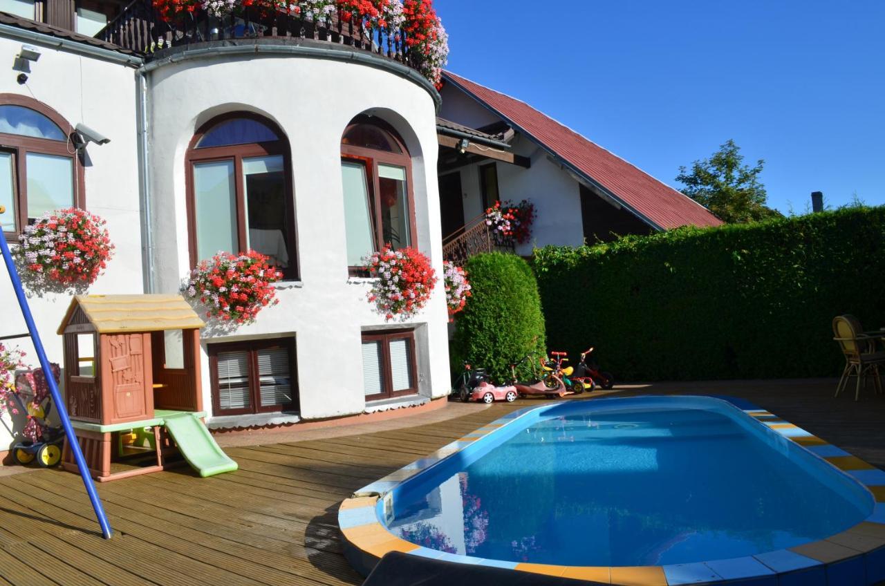 Po Kastonu & Spa Palanga Ngoại thất bức ảnh